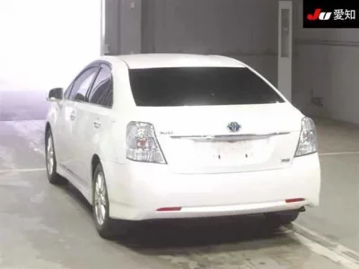 Toyota SAI