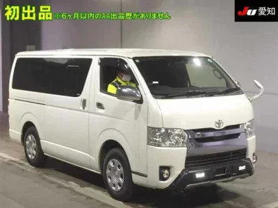 Toyota REGIUS ACE VAN