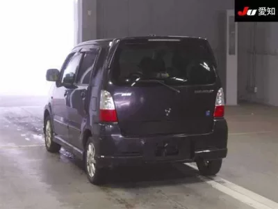 Suzuki CHEVROLET MW