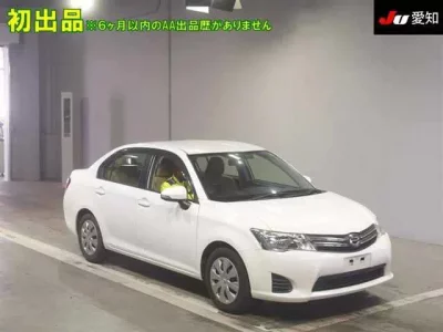 Toyota COROLLA AXIO