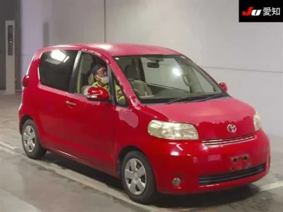 Toyota PORTE