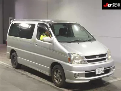 Toyota HIACE REGIUS