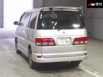 Toyota HIACE REGIUS
