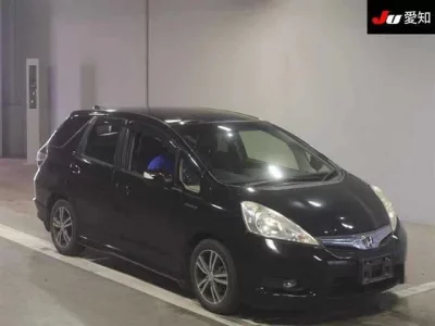 Honda FIT SHUTTLE