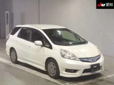 Honda FIT SHUTTLE