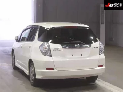 Honda FIT SHUTTLE
