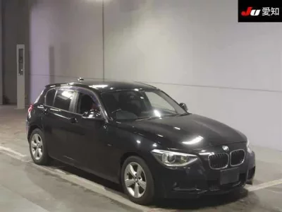BMW 1-Series