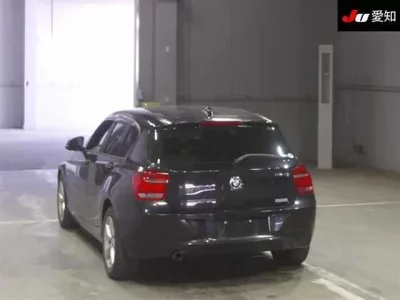 BMW 1-Series