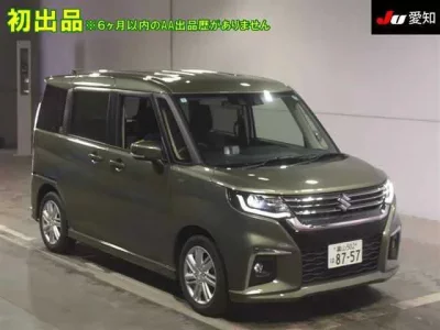 Suzuki SOLIO