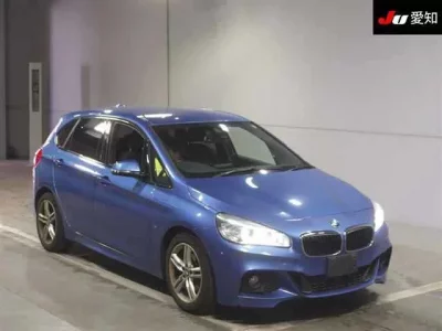 BMW 2-Series