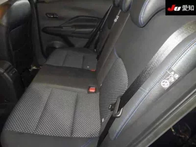 Nissan KIX