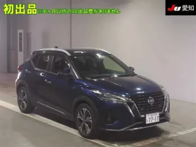 Nissan KIX