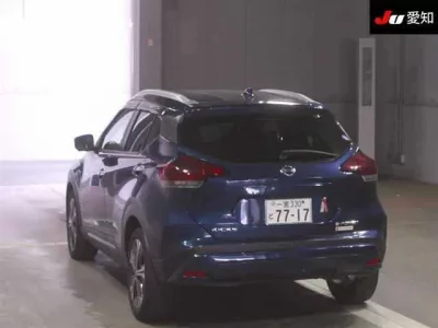 Nissan KIX