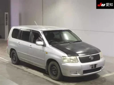 Toyota SUCCEED