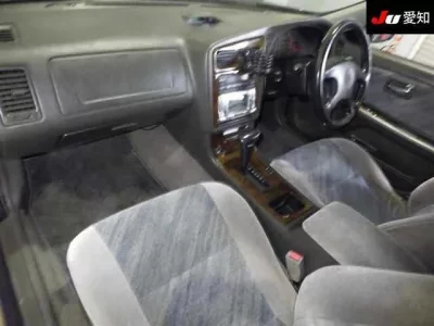 Nissan STAGEA