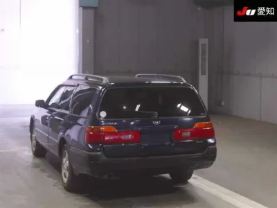 Nissan STAGEA