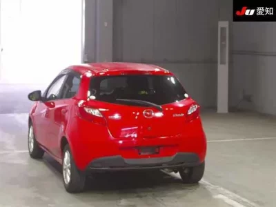 Mazda DEMIO