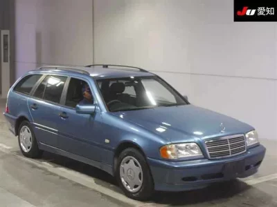 Mercedes-Benz C CLASS WAGON