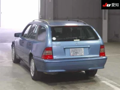 Mercedes-Benz C CLASS WAGON