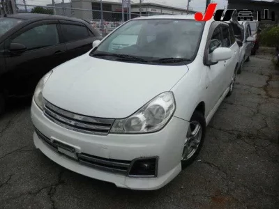 Nissan WINGROAD