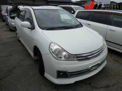 Nissan WINGROAD