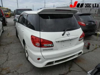 Nissan WINGROAD