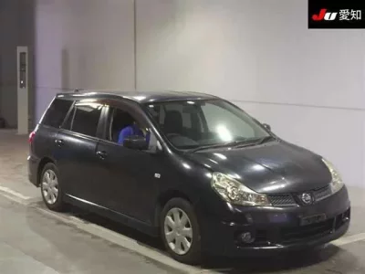 Nissan WINGROAD