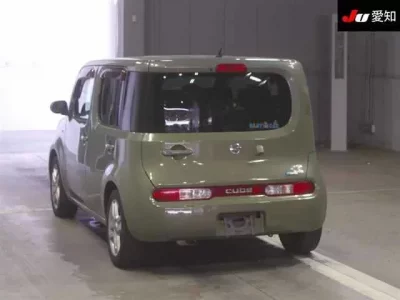 Nissan CUBE