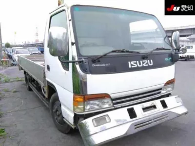 Isuzu ELF