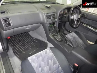Nissan SKYLINE