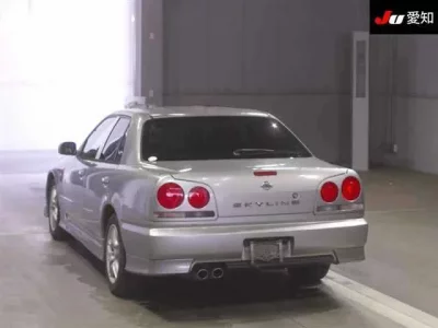 Nissan SKYLINE