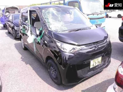 Mitsubishi EK WAGON