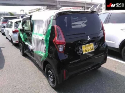 Mitsubishi EK WAGON