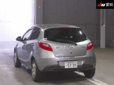 Mazda DEMIO