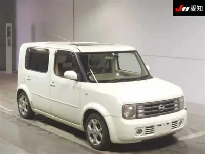 Nissan CUBECUBIC
