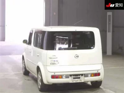 Nissan CUBECUBIC