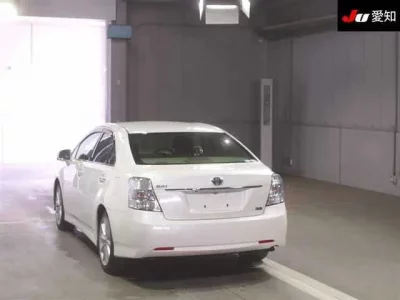 Toyota SAI