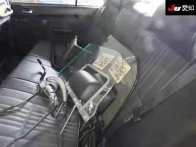 Toyota CROWN COMFORT