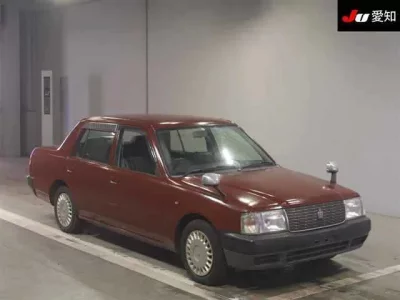 Toyota CROWN COMFORT