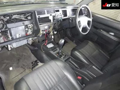 Toyota CROWN COMFORT