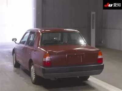 Toyota CROWN COMFORT