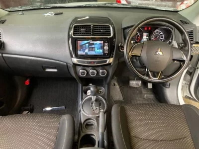 Mitsubishi RVR