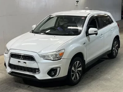 Mitsubishi RVR
