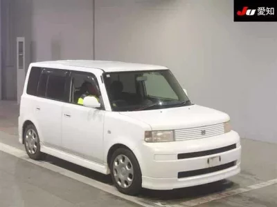Toyota BB