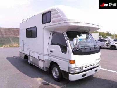 Toyota CAMROAD