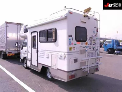 Toyota CAMROAD
