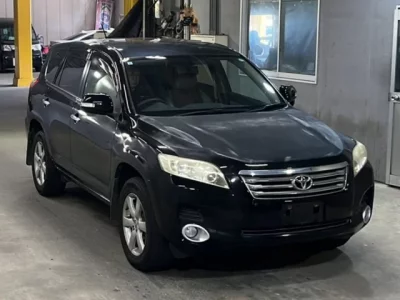 Toyota VANGUARD