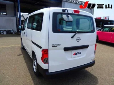 Nissan NV200