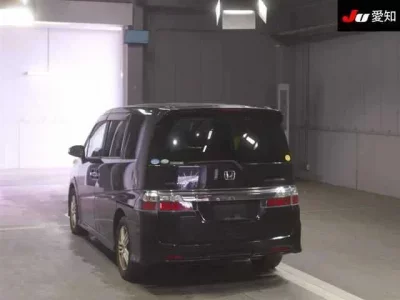 Honda STEP WAGON