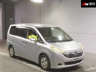 Honda STEP WAGON